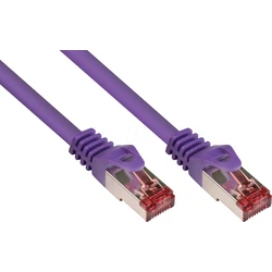 Good Connections Cat.6 S/FTP Patch Cable 50 m - Violet