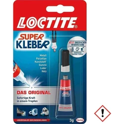 Loctite Υγρή Κόλλα Στιγμής 3gr