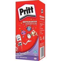 Pritt Bastelkleister Pappmache 125g