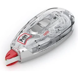 Pritt Korrektur Refill flex Roller, Width 6 mm, Length 12 m (SKU: 345769, MPN: 9H PRR6H)