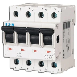 Eaton IS-100 Τετραπολικός Διακόπτης Ράγας 125A (276285)