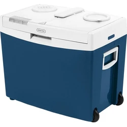 MOBICOOL MT35W φορητό θερμοηλεκτρικό ψυγείο 34L μπλε με ροδάκια