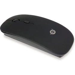 Conceptronic Lorcan Ασύρματο Bluetooth Ποντίκι Μαύρο