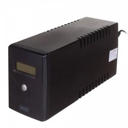 Digitus UPS Line-Interactive 800VA (480W) with 2 Schuko Outlets - Model 7437012