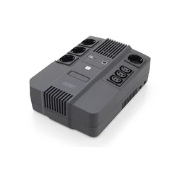 Digitus DN-170110 UPS Line-Interactive 600VA 360W with 7 AC outlets
