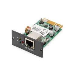 DIGITUS SNMP Card for Online UPS DN-170XXX