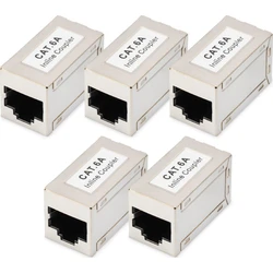Network Cable DIGITUS CAT 6A Shielded RJ45 to RJ45