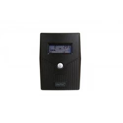 Digitus UPS Line-Interactive 600VA 360W DN-170063-LCD-B