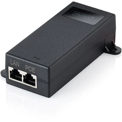 DIGITUS Gigabit Ethernet PoE++ Injector (IEEE 802.3bt) - DN-95104-1