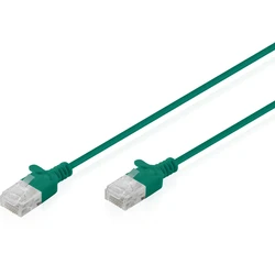 DIGITUS U/UTP Cat.6 (Gigabit) Καλώδιο Δικτύου Ethernet 3 m