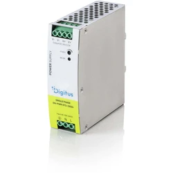 Digitus Βιομηχανικό Τροφοδοτικό 24V DC 5A 120W DN-PWR-STD-12024