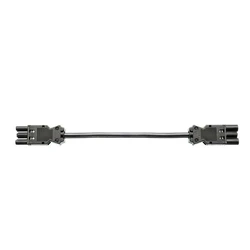 Bachmann Network Cable 2m Black 375 038