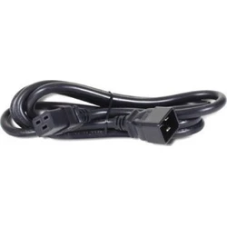 BACHMANN Καλώδιο τροφοδοσίας IEC320/C19-C20 2m Μαύρο 16A/250V