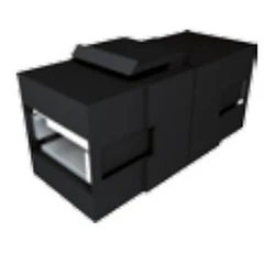 Bachmann Keystone USB 3.0 Type A to Type A Insert 1x (Model 917.120)