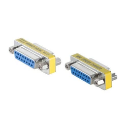 Φις VGA 15PIN Θηλυκό σε Θηλυκό CO 78279
