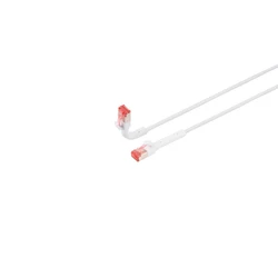 Lanview U/FTP (STP) Cat.6a Καλώδιο Ethernet 7,5m Λευκό LV-6AFTP-FLEX-ANG-075W