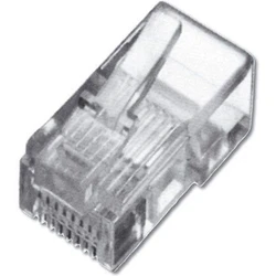 Telegärtner Keystone CAT5E T-Adapter RJ45->Token Ring (ISDN) 2x, θωρακισμένος, 1 τεμ.