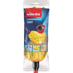 Vileda SuperMocio Soft Σφουγγαρίστρα με Μικροίνες