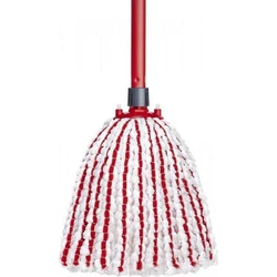 Vileda Microfibre & Power mop Ανταλλακτικό Σφουγγαρίστρας με Μικροίνες 160474