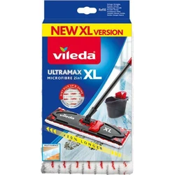 Vileda Ultramax XL Microfibre 2 in 1 Σκούπα με Μικροίνες 160933