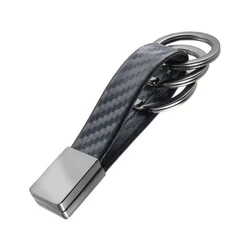 TROIKA Μπρελόκ TWISTER CARBON