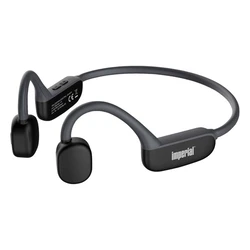 Imperial BluTC Active 2 Bone Conduction Bluetooth Handsfree Ακουστικά Μαύρα