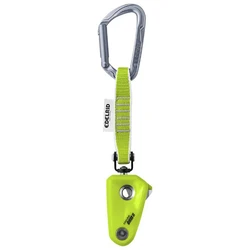 Edelrid Συνδετικός Κρίκος 1 τμχ - Πράσινο