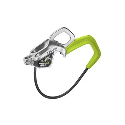 Edelrid Climbing Descender / Belay Device - Green