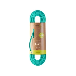 Siskin Eco Dry Rope 8.6mm 60m - icemint, Edelrid