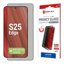 Privacy Glass E.V.I Samsung Galaxy S25 Edge