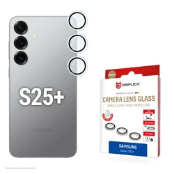 E.V.I Screen Protection DISPLEX CAMGLASS SINGLE LENS Samsung Galaxy S25+