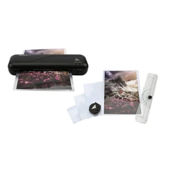 Genie Laminator LA 200 4-in-1 Σετ (Πλαστικοποιητής)