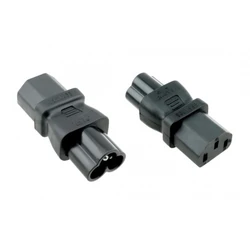 MicroConnect Μετατροπέας Ρεύματος C13 σε C6