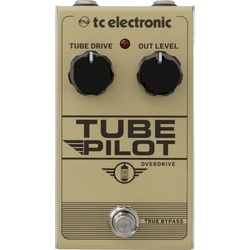 TC Electronic Tube Pilot Πετάλι Overdrive για Ηλεκτρική Κιθάρα