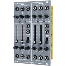 Behringer 121 Διπλό VCF Module (Φίλτρο) - Behringer 121 Dual VCF