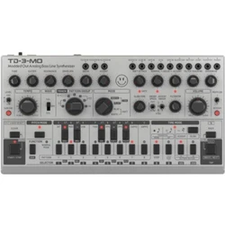 Behringer TD-3-MO Αναλογικό Synthesizer Silver