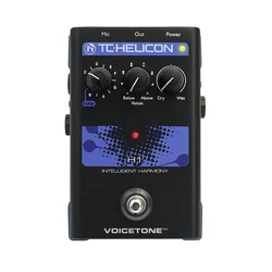 TC-Helicon VoiceTone H1 Vocal Processor