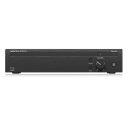 Lab Gruppen CA2401 Mono-channel Installation Power Amplifier with Cooling System