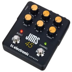 TC Electronic JIMS 45 Πετάλι Preamp Ηλεκτρικής Κιθάρας