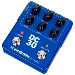 TC Electronic DC30 Πετάλι Preamp Ηλεκτρικής Κιθάρας