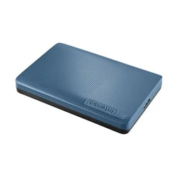 Intenso Memory Safe 2 TB Εξωτερικός Σκληρός Δίσκος USB 3.2 (Μπλε)