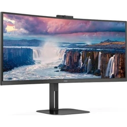AOC Οθόνες Υπολογιστή Value line Valueline CU34V5CW BK V5 series CU34V5CW BK