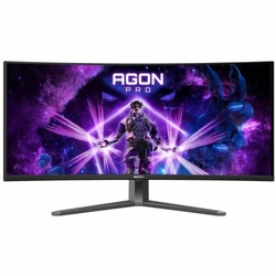 AOC Monitor AGON PRO AG346UCD QD OLED 34 18 175Hz WQHD Curved