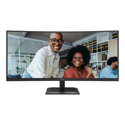 AOC Οθόνη Υπολογιστή Essential CU34E4CV