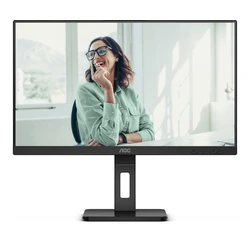 AOC Οθόνη Υπολογιστή 24P3CV IPS 23.8 FHD 1920x1080 4ms GTG