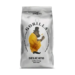 Καφές Espresso Gorilla Delicato 1000g σε κόκκους