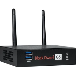 Securepoint Black Dwarf G5 Shield Bundle ετήσιο