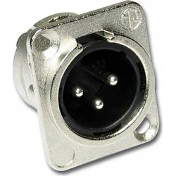 Oem Μούφα 6.35mm Θηλ. / Θηλ. Stereo