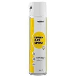 TESLANOL Σπρέυ πεπιεσμένου αέρα 600ml