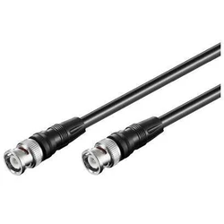 MicroConnect Καλώδιο Δικτύου BNC male BNC male 2m